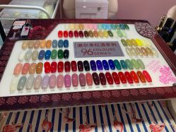 -M·X Nail日式美甲美睫