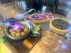 -塔兰齐新疆孜然火锅(鲤鱼山路店)