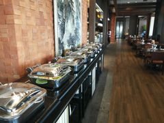 -越绣灶·自助餐(义乌香格里拉大酒店)