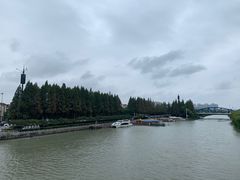 -湖州太湖旅游度假区-月亮广场