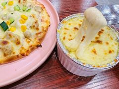 -蘑菇餐厅(马台街店)