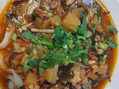 -韩师傅老大同刀削面(北苑路店)