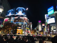 -涩谷全向十字路口