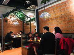 大堂-食锦记·福建私房菜(浦西万达店)
