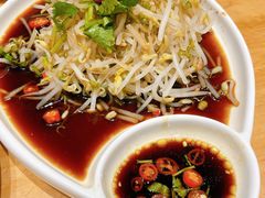 姥姥拌小豆芽-姥姥家春饼店(惠新东街店)