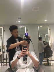 -3AM HAIR SALON烫发染发接发