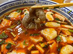 -天发芽·何记葫芦头泡馍·老字号(小南门店)