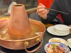 -仁和四季涮肉馆(天坛南门店)