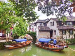 -周庄古镇景区-双桥