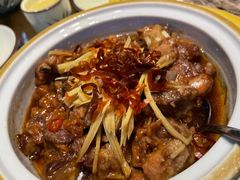 -何氏排骨(左家塘店)