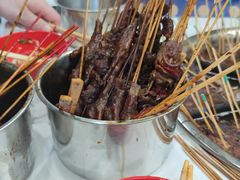 -杨姨老益阳麻辣烫(林科大店)