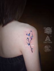 -雕哥的纹身店A3 TATTOO&纹身培训