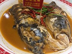 -老德州四合院·德州菜(天衢路店)