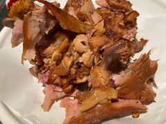 熏酱脊骨-金掌勺东北菜(格兰晴天店)