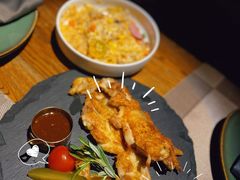 -喜洲吧·江畔老船厂·庭院餐厅(喜临院店)