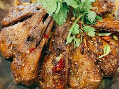 -听涛雅苑百味饺子老家菜馆