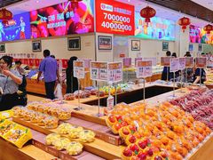 自助取餐区-雨露空间(嘉善万联城店)