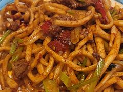 炒拉条-巴依老爷新疆美食(望京小街店)