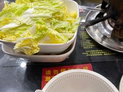 娃娃菜-川香煲(茅台路店)