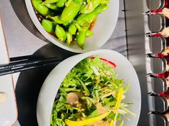 -很久以前羊肉串(望京万象汇店)