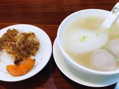 -胡须张鲁肉饭(台北大安店)