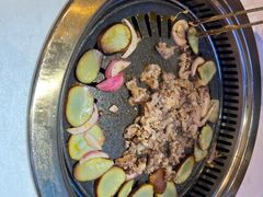 -杨记齐齐哈尔烤肉(总店)