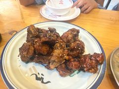 -老姑砂锅·烧烤天津菜(体北道店)