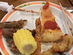 -比格比萨自助(花园路店)