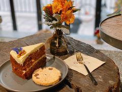 胡萝卜蛋糕-O'mills Sourdough Bakery&Bistro(永嘉路店)
