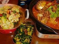 -神府路壹号·海鲜烧烤·砂锅粥·锅物(三坊七巷店)