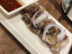 手抓羊肉-清真·玛丽亚新疆菜主题餐厅(浙江中路店)