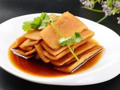 泡萝卜皮-茄子恰恰·新云南小炒(金池购物中心店)
