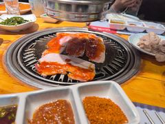 -唯成•韩国炭火烤肉 유성고기