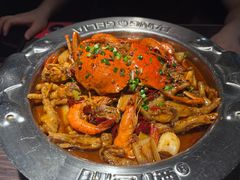 -胖哥俩肉蟹煲(梅溪步步高店)