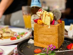 -通海俄式烧烤·俄罗斯大串(嵩山路店)