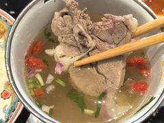 -巴依老爷新疆美食(清华东门店)