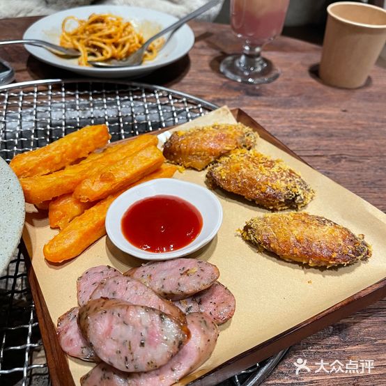 璞于研食(观澜紫台店)