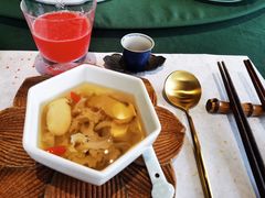 -荷风细雨·中国茶宴(碧云店)