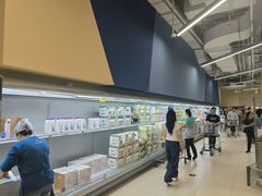 -盒马X会员店(上海森兰商都店)
