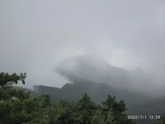 -尧山风景区