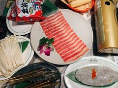 -禄婶鸡煲·打边炉