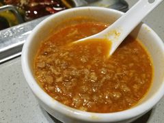 -海底捞火锅(高新万达店)
