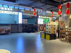 大堂-盒马鲜生(杭州运河上街店)