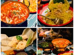 -苏梅花园(群星城店)