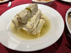 鸡汁百叶包-老吉士酒家(天平路店)