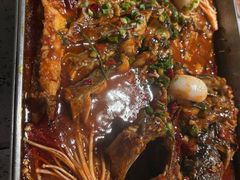 -鱼酷活鱼烤鱼(新世界城店)