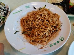 自制凉面-南来顺饭庄·清真(南菜园店)