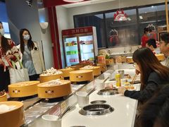 -龍歌自助小火锅(市南金茂湾店)
