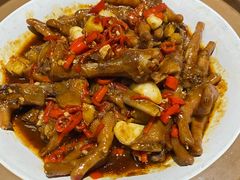 -阿露佳·舌尖上的安吉菜