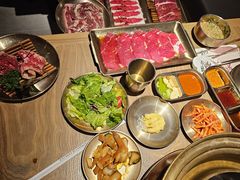 -西塔老太太泥炉烤肉(北京亚运村店)